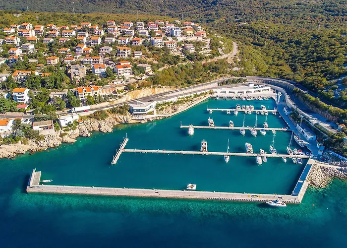 Διαμέρισμα Gorgeous In Novi Vinodolski